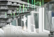 افزایش قیمت آلومینیوم؛ فرصتی برای شکوفایی صنعت UPVC