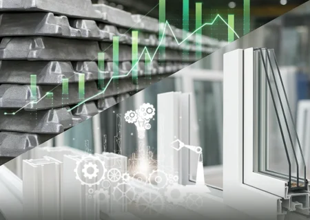 افزایش قیمت آلومینیوم؛ فرصتی برای شکوفایی صنعت UPVC