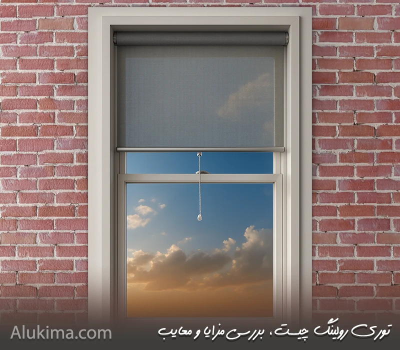 توری رولینگ؛ عملکرد، نصب و مزایا