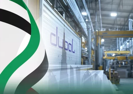 صنعت آلومینیوم امارات؛ از دوبال تا صادرات جهانی