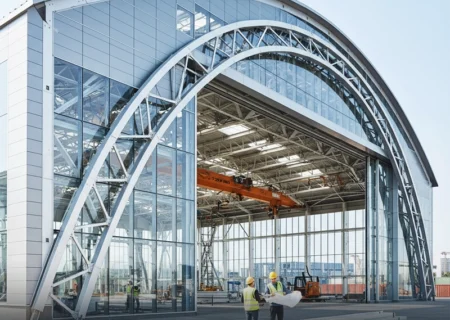 ساخت سوله آلومینیومی با پروفیل آلومینیوم؛ آینده صنعت سوله‌سازی ایران