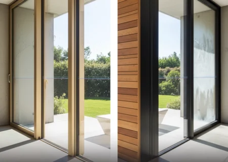 تأثیر پروفیل بر کیفیت و دوام پنجره دوجداره