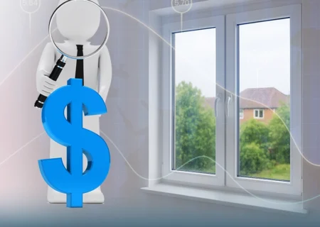 هزینه‌های پنهان پنجره‌های دوجداره UPVC و نکات مهم خرید