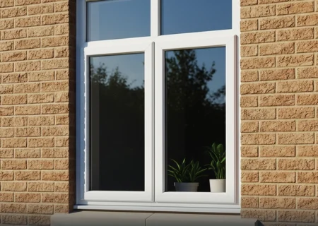 چرا پنجره‌های UPVC محبوب شده‌اند؟ بررسی دلایل، مزایا و معایب
