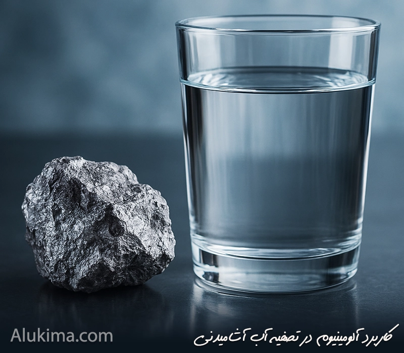 نقش آلومینیوم در تصفیه آب آشامیدنی