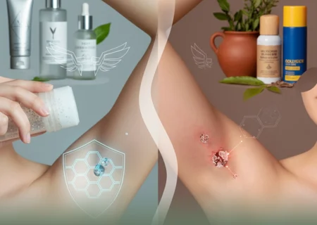آلومینیوم در ضدعرق‌ها؛ ناجی موقت یا تهدید برای سلامت پوست؟