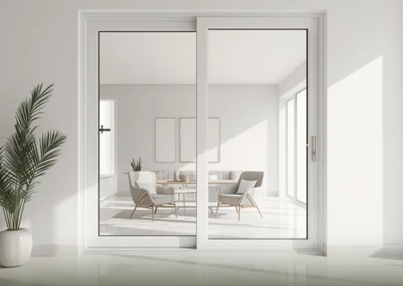 پنجره لیفت اسلاید UPVC؛ تحلیل تخصصی امکان‌پذیری و آینده طراحی پروفیل‌ها