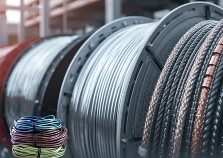 سیم برق آلومینیوم؛ بررسی مزایا، معایب و کاربرد در ساختمان