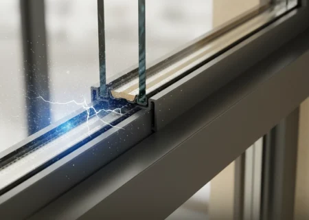 تأثیر لاستیک درزگیر پنجره دوجداره بر عایق‌بندی ساختمان