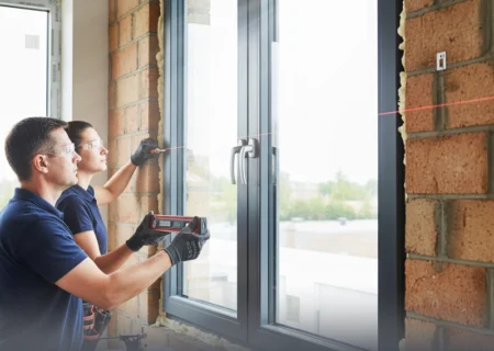 نصب استاندارد پنجره دوجداره مهم‌تر از پروفیل