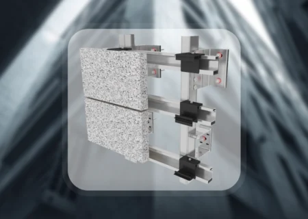 نمای خشک؛ بهترین روش مدرن اجرای نمای ساختمان