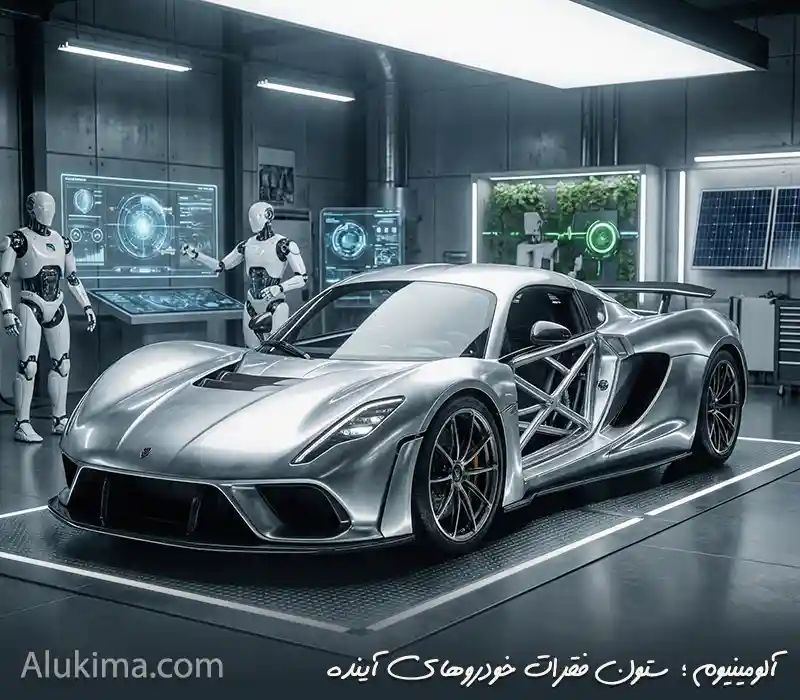 نقش آلومینیوم در آینده مهندسی خودرو